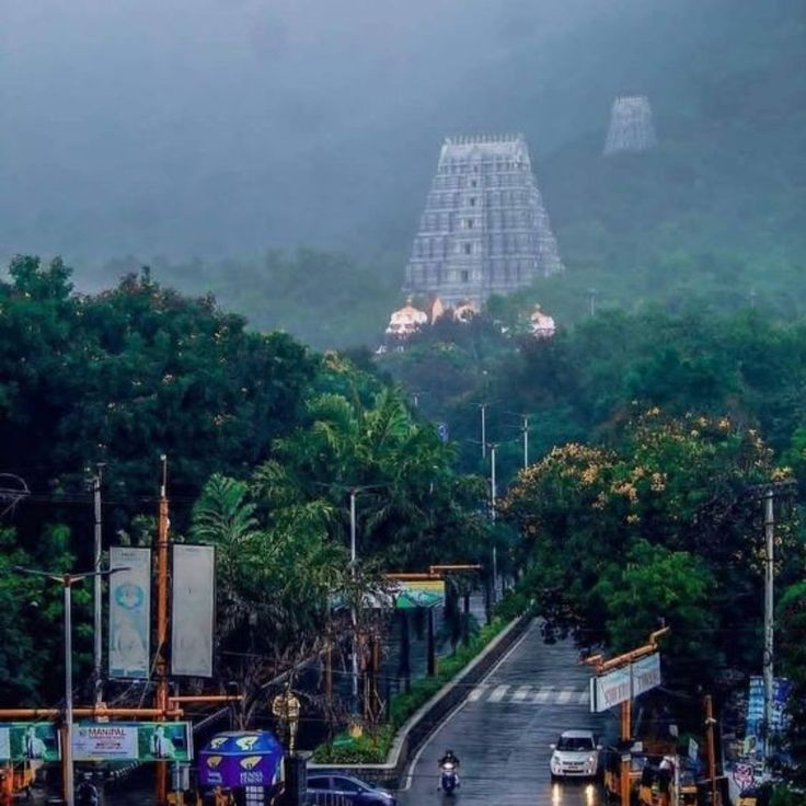 Pilgrimage Tour Package from Madurai – Rameshwaram, Kanyakumari, Tirupati