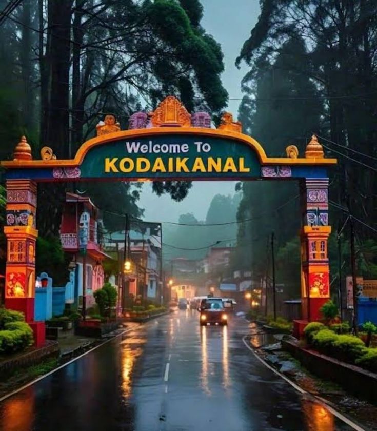 Kodaikanal Tour Package from Madurai