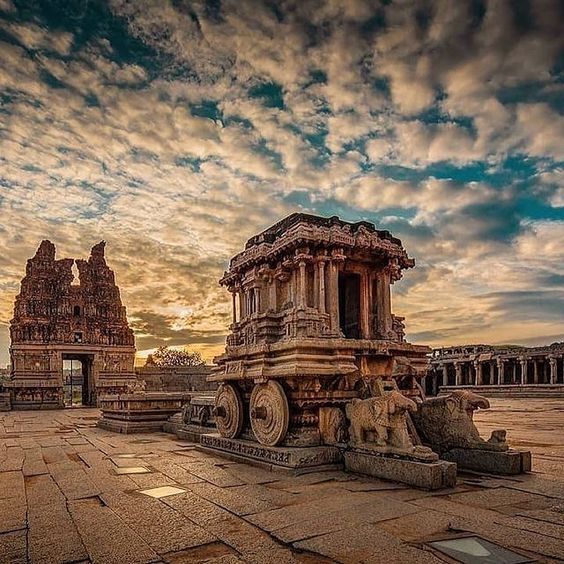 Hampi Historical Site Karnataka Tour Package