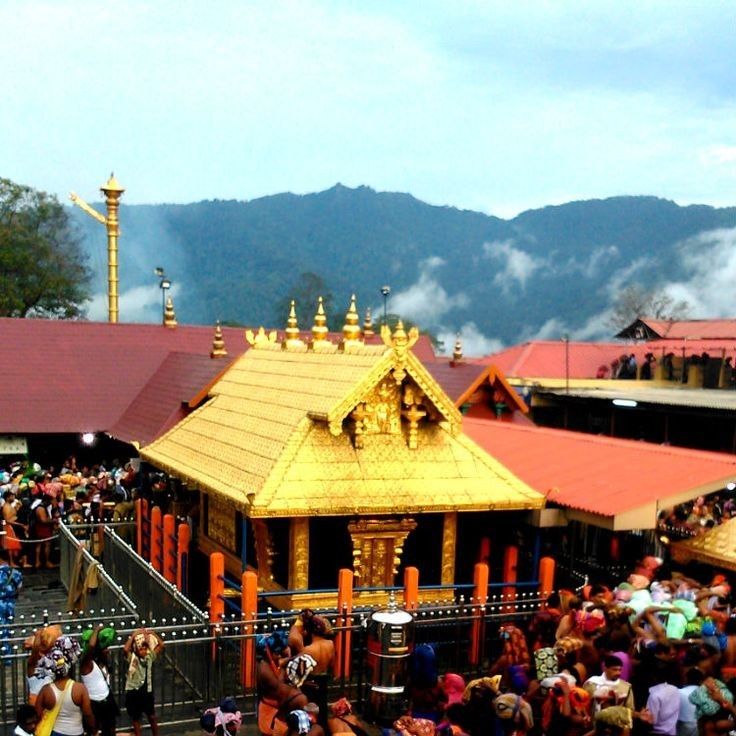Sabarimala pilgrimage tour from Madurai – Lord Ayyappa temple Kerala