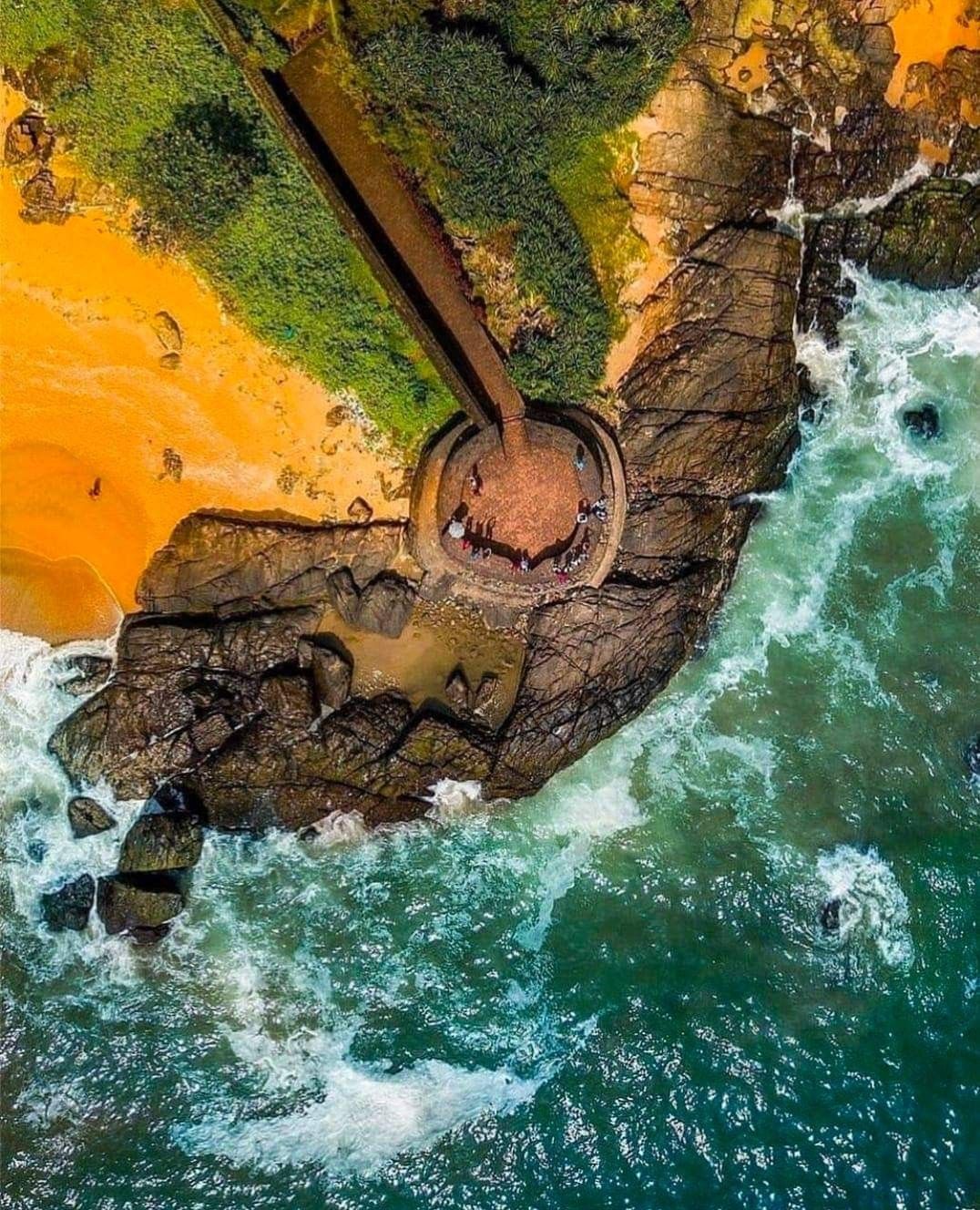 Bekal Fort beach tour from Madurai – historic fort Kerala