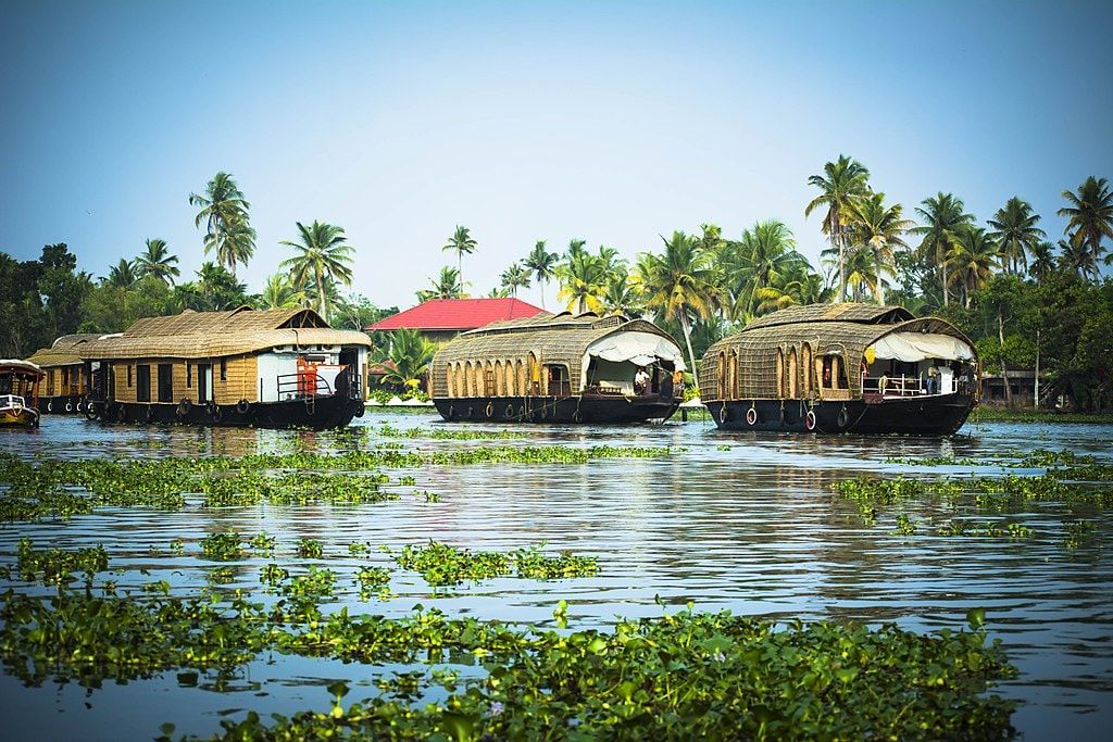 Alleppey backwater houseboat tour from Madurai – Kerala
