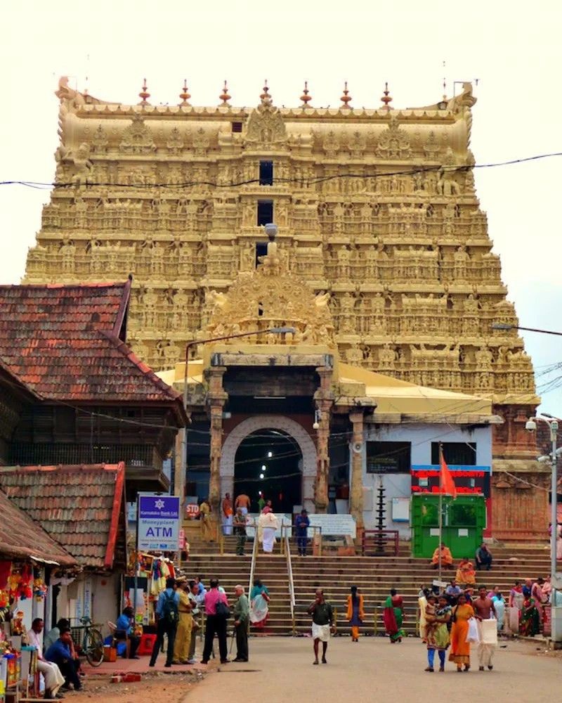 Trivandrum Thiruvananthapuram tour from Madurai – Padmanabhaswamy Temple Kerala