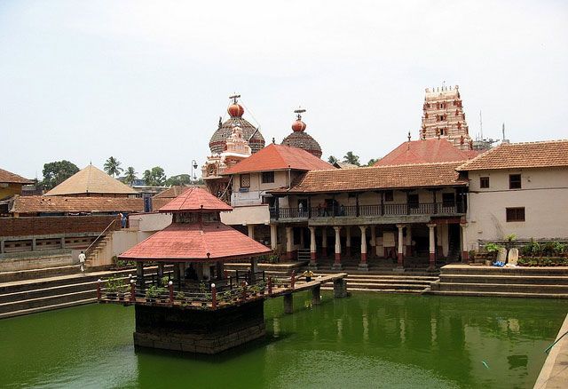 Udupi Sri Krishna Matha temple pilgrimage tour from Madurai – Karnataka