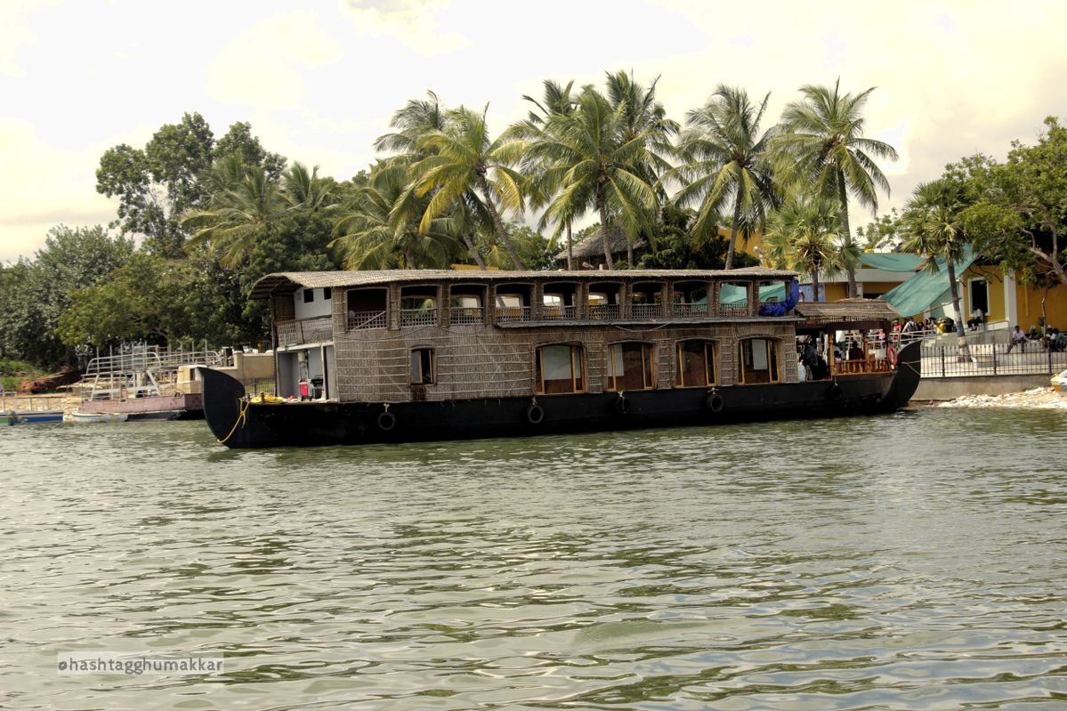 Chunnambar Boat House backwater tour from Madurai – Pondicherry