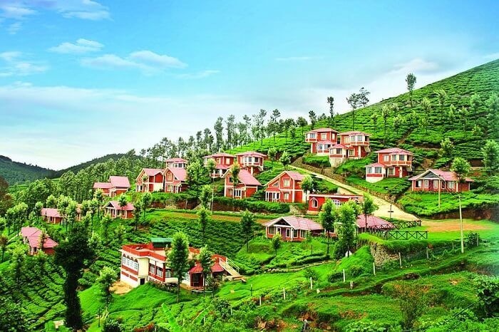 Ooty hill station tour from Madurai – Nilgiri Mountain Railway and Botanical Gardens